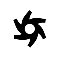black wheel