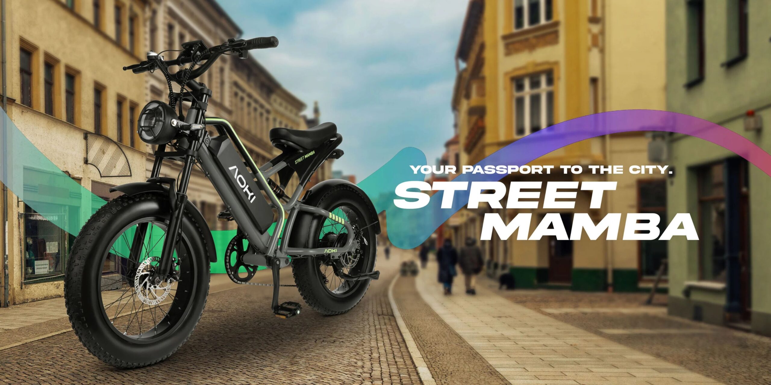 Electric Bikes