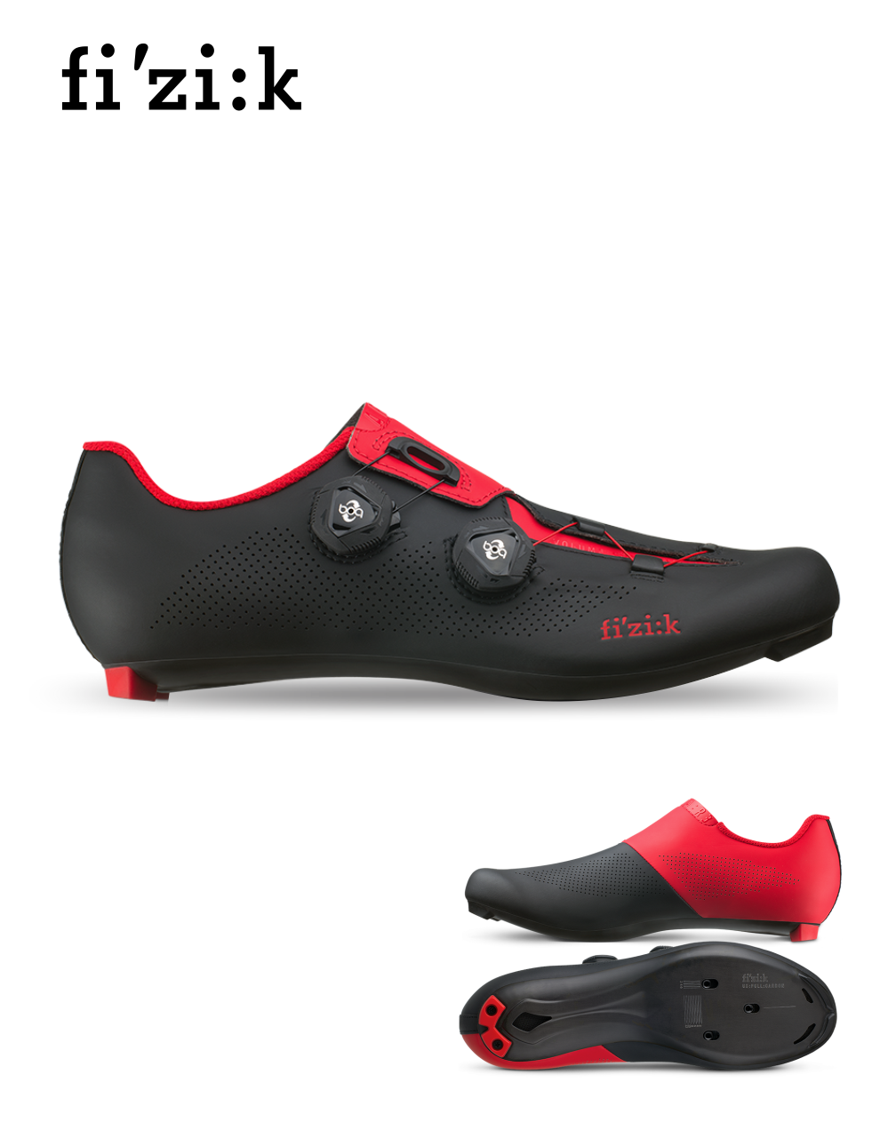 Aria R3 Red