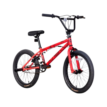 Firefox Hellfire Club BMX Single Speed Bicycle