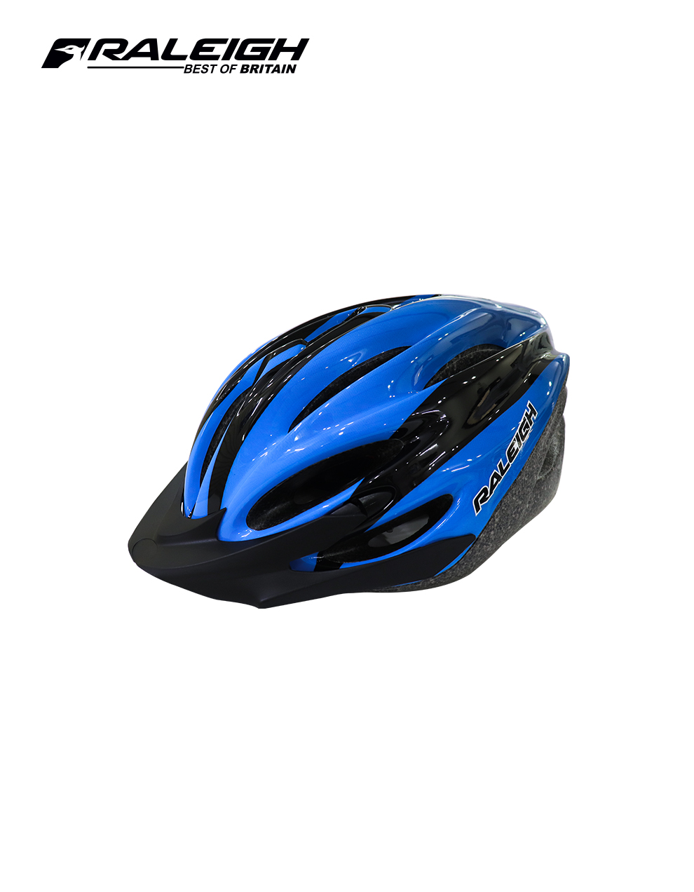 MTB HELMET (OUT-MOULD) Blue