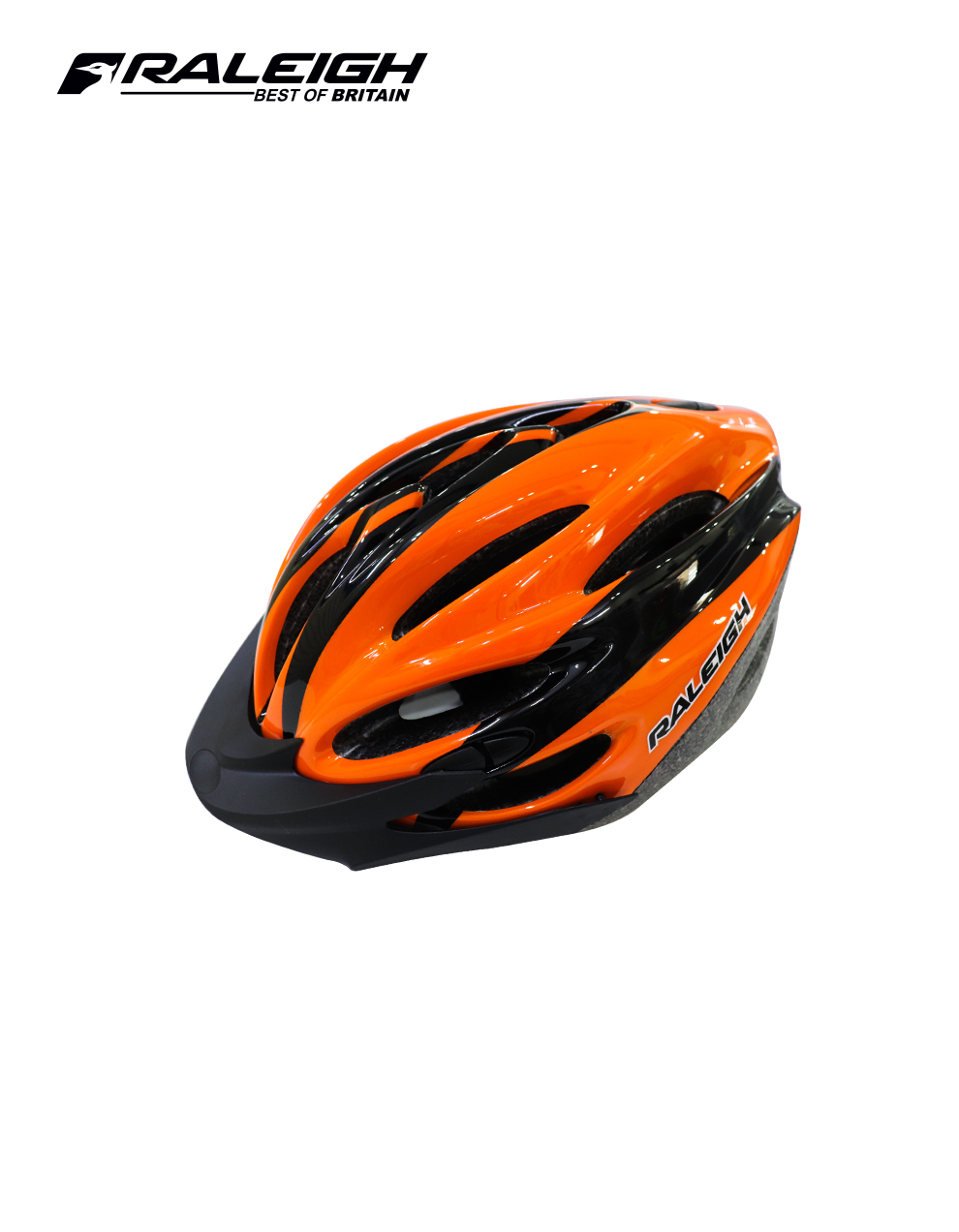 MTB HELMET (OUT-MOULD) Orange