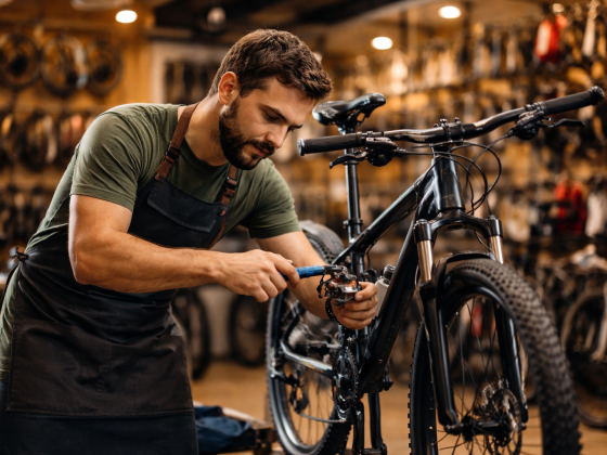 The Amazing Bikes Story